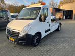 Opel Movano 2.3 DCI Be TREKKER.  DUBBEL LUCHT, Auto's, Euro 5, 4 cilinders, Wit, 2298 cc