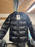 Veste Moncler Maya, Vêtements | Hommes, Vestes | Hiver, Moncler, Noir, Taille 46 (S) ou plus petite, Enlèvement ou Envoi