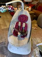 Mamaroo 5, Kinderen en Baby's, Ophalen of Verzenden, Zo goed als nieuw, Wipstoel, Met gordel(s) of riempje(s)