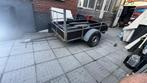Aanhangwagen 750 kg prima staat, Auto diversen, Aanhangers en Bagagewagens, Ophalen, Zo goed als nieuw