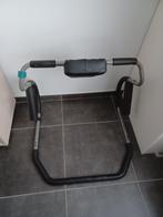Buikspiertrainer, Sport en Fitness, Fitnessmaterialen, Ophalen, Gebruikt, Benen, Push-up steun