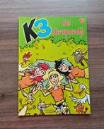 Strip - K3 - Het Dierenparadijs - Studio 100 - €3,50, Gelezen, Studio 100, Ophalen of Verzenden, Eén stripboek