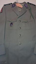 FRANCE - SOUS LIEUTENANT DENTISTE - 41 RAMA - 1981, Ophalen of Verzenden, Landmacht, Kleding of Schoenen