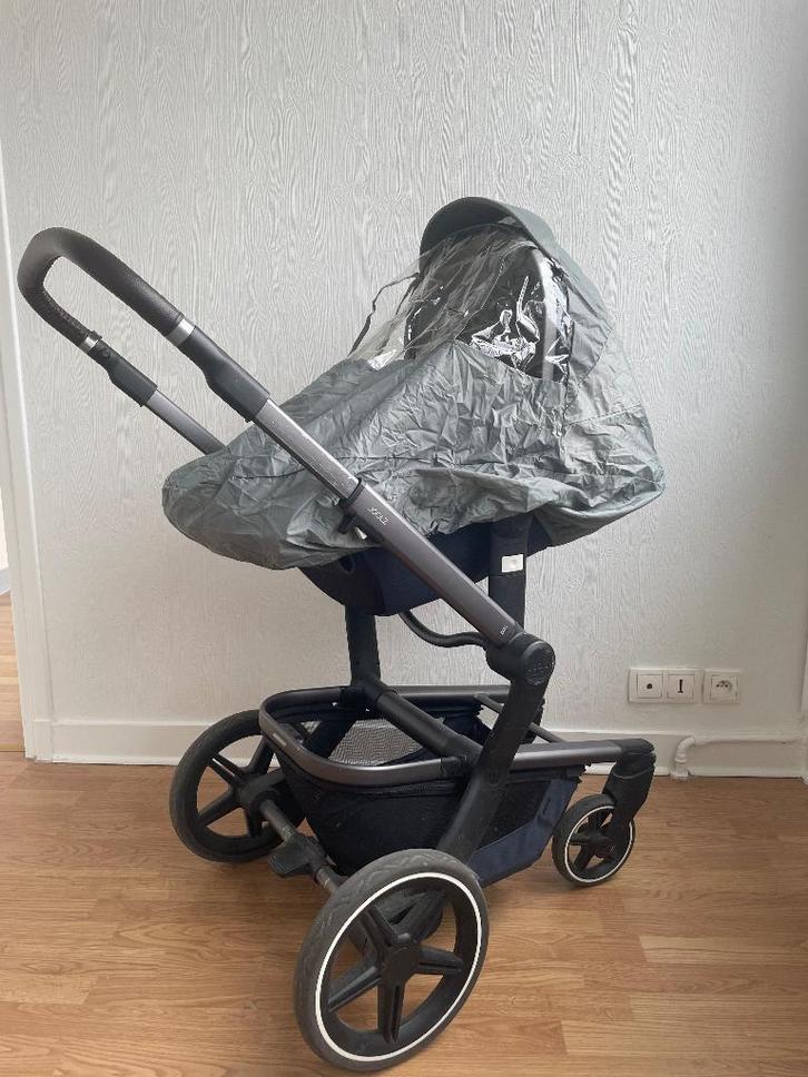 Joolz Day+ Regenhoes, Kinderen en Baby's, Kinderwagens en Combinaties, Zo goed als nieuw, Kinderwagen, Overige merken, Ophalen
