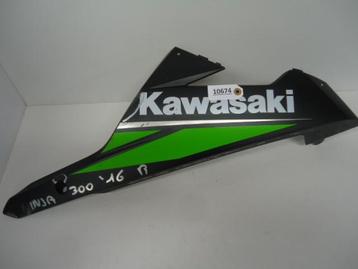 ninja 300R 2012 - 2017 Kawasaki Kuipdeel D1-18567 beschikbaar voor biedingen