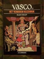 Vasco strip, Boeken, Ophalen of Verzenden, Gelezen