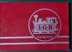 Catalogue LGB 1983, Hobby & Loisirs créatifs, Trains miniatures | Échelles Autre, Comme neuf, LGB, Livre, Revue ou Catalogue, Enlèvement ou Envoi
