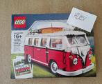 LEGO 10220 Volkswagen T1 Camper van, Kinderen en Baby's, Speelgoed | Duplo en Lego, Ophalen of Verzenden, Nieuw, Complete set