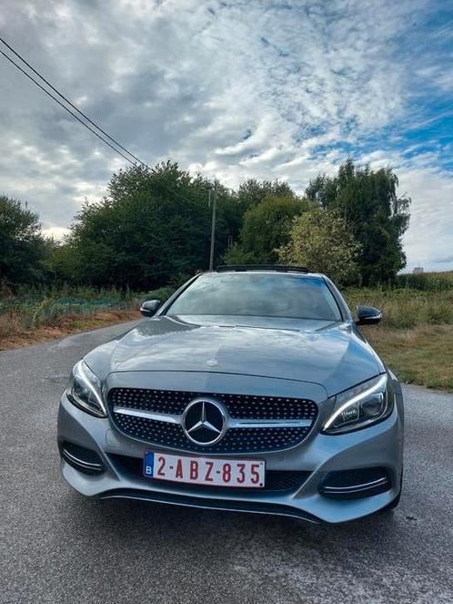 Mercedes Benz C180 BLUETEC, Auto's, Mercedes-Benz, Particulier, ABS, Airbags, Alarm, Cruise Control, Elektrische koffer, Elektrische buitenspiegels