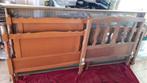 Bed GRATIS, Huis en Inrichting, Slaapkamer | Bedden, Ophalen, Gebruikt, 90 cm, Klassiek