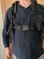 Harnas voor bastuba, Enlèvement, Utilisé