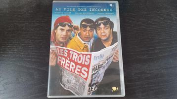 DVD Les trois frères beschikbaar voor biedingen