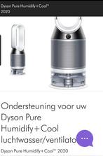 Dyson Pure Humidify+Cool luchtwasser/ventilator, Comme neuf, Enlèvement