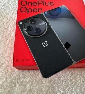 Oneplus Open 512gb Black 512gb (ruil of inruil mogelijk)  beschikbaar voor biedingen