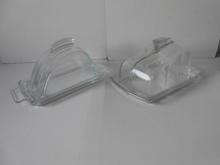 2 beurriers vintage, Maison & Meubles, Cuisine | Ustensiles de cuisine, Comme neuf, Enlèvement ou Envoi