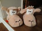 NIEUWE WOODY pantoffels zachte fluffy fleece - NP €34.95, Slofjes, Nieuw, Woody, Verzenden