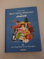 Livre Playmobil Mon grand voyage autour du monde partie 4 co, Livres, Comme neuf, Enlèvement ou Envoi