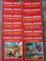 Suske en Wiske, Meerdere stripboeken, Ophalen, Gelezen