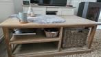 massief houten, stevige salontafel, Ophalen, Gebruikt