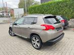 Peugeot 2008 Allure 1.6i Benzine * 1 JAAR GARANTIE * !, Auto's, Peugeot, Euro 5, Gebruikt, Zwart, 4 cilinders