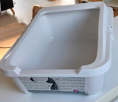 Kattenbak, Dieren en Toebehoren, Kattenbakken, Nieuw, Open, Ophalen