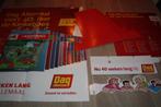 Promotie items ,de Kiekeboes ,Dag Allemaal ,poster ,display, Ophalen of Verzenden, Overige figuren, Zo goed als nieuw, Plaatje, Poster of Sticker