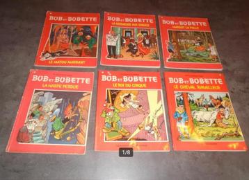 BDs - BOB et BOBETTE disponible aux enchères