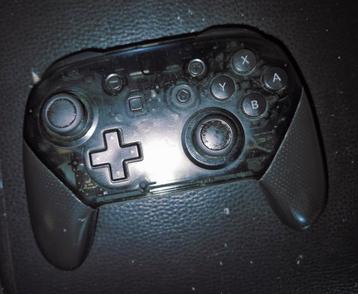 MANETTE NINTENDO SWITCH PRO. beschikbaar voor biedingen