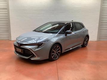 Toyota Corolla 1.8 Premium Toyota Corolla Premium 1.8 Hybrid beschikbaar voor biedingen