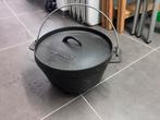 Barbecook gietijzeren pot, Tuin en Terras, Ophalen of Verzenden, Zo goed als nieuw