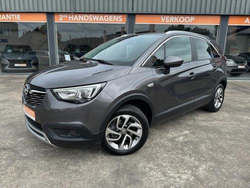 Opel Crossland X, 1.2i benzine, bj2019, 27.148km's+Garantie, Auto's, Opel, Bedrijf, Te koop, Crossland X, Achteruitrijcamera, Bluetooth