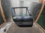 Portière 4portes arrière droite d'un Peugeot 206 (EXL), -, 3 mois de garantie, Utilisé, Porte