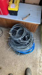 Verschillende soorten kabels, Doe-het-zelf en Bouw, Nieuw, Kabel of Snoer, Ophalen of Verzenden