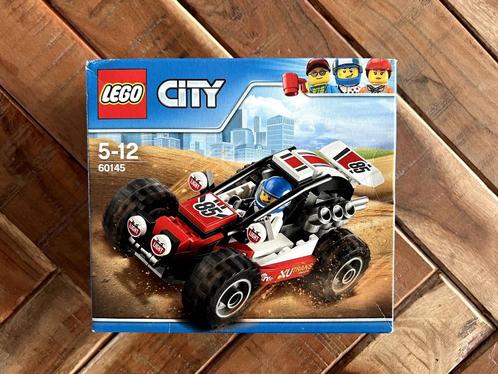 NIEUW! Lego City 60145 - Buggy, Kinderen en Baby's, Speelgoed | Duplo en Lego, Nieuw, Lego, Complete set, Ophalen