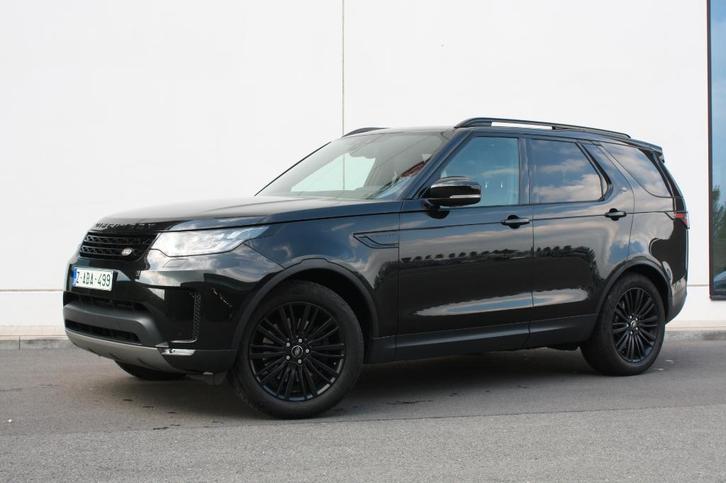 LAND ROVER DISCOVERY 5 3.0 TD6 HSE 7pl ombouw Lichtevr. kan, Autos, Land Rover, Entreprise, Achat, 4x4, ABS, Caméra de recul, Airbags