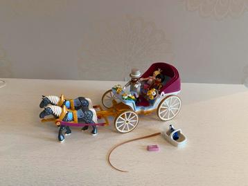 Playmobil koets beschikbaar voor biedingen