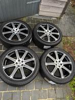 20inch Volvo wielen velgen 5x108 255-45R20, Ophalen, Gebruikt, Velg(en), Terreinwagen