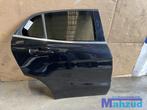 MERCEDES GLA X156 Zwart rechts achter deur portier 2013-2020, Gebruikt, Mercedes-Benz AG, Deur, Mercedes-Benz