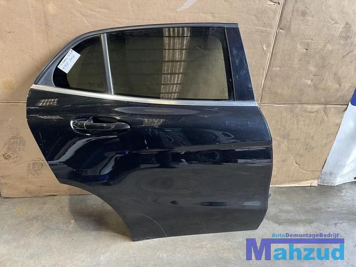 Onbekend, Autos : Pièces & Accessoires, Carrosserie & Tôlerie, Porte, Mercedes-Benz, Arrière, Droite, Utilisé