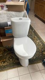 Gratis wc, Doe-het-zelf en Bouw, Sanitair, Ophalen, Gebruikt, Toilet