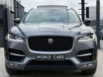 Jaguar F-Pace 2.0D R-SPORT PANO - COCKPIT - KEYLESS - LINE A, Cuir, Achat, Euro 6, Entreprise