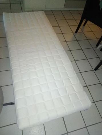 OPLEGMATRAS TEMPUR 80x200 cm beschikbaar voor biedingen