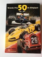 50 grand prix de Belgique, Ophalen of Verzenden, Zo goed als nieuw, Jean Paul Delsaux