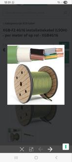 Xgb 4g10, Enlèvement