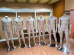 Set van 6 mannequin voor heren van BONAMI, Ophalen