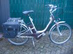 elektrische fiets E manuel 2 met goede batterij + oplader, Gebruikt, 47 tot 51 cm, 50 km per accu of meer, Ophalen