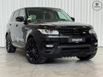 Land Rover Range Rover Sport 3.0 SDV6 HSE | Lichte vracht, Auto's, Automaat, 199 g/km, Zwart, 2993 cc