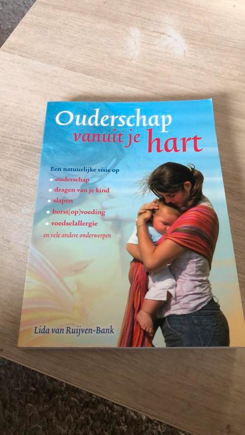 Lida van Ruijven-Bank - Ouderschap vanuit je hart, Boeken, Kinderboeken | Baby's en Peuters, Zo goed als nieuw, Ophalen of Verzenden
