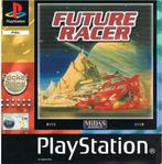 Future Racer, Games en Spelcomputers, Games | Sony PlayStation 1, Gebruikt, 1 speler, Racen en Vliegen, Ophalen of Verzenden