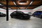 Prachtige Mercedes CLA 180 AMG-Line FULL BLACK, Auto's, Voorwielaandrijving, Leder en Stof, Zwart, Bedrijf